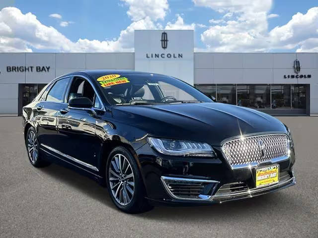 2020 Lincoln MKZ Standard AWD photo