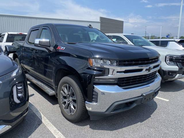 2020 Chevrolet Silverado 1500 LT 4WD photo
