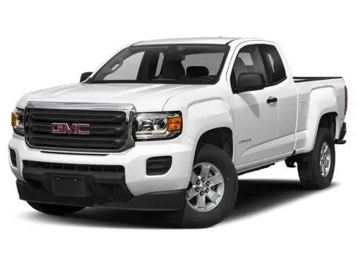 2020 GMC Canyon 4WD SLE 4WD photo