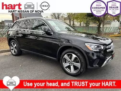 2020 Mercedes-Benz GLC-Class GLC 300 AWD photo