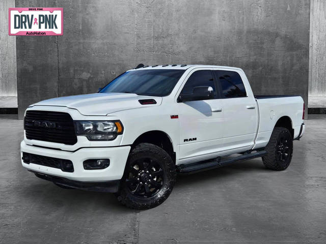 2020 Ram 2500 Big Horn 4WD photo