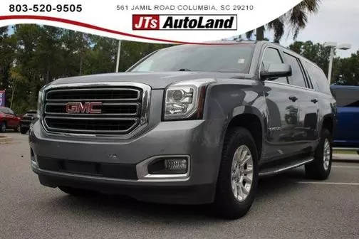 2019 GMC Yukon XL SLT RWD photo