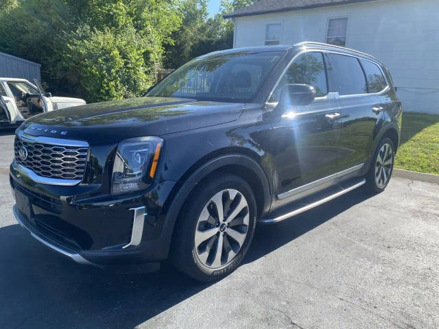 2020 Kia Telluride S AWD photo