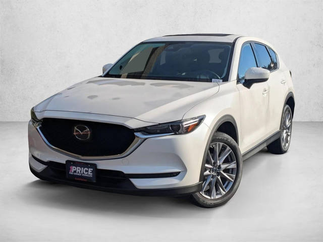2020 Mazda CX-5 Grand Touring FWD photo