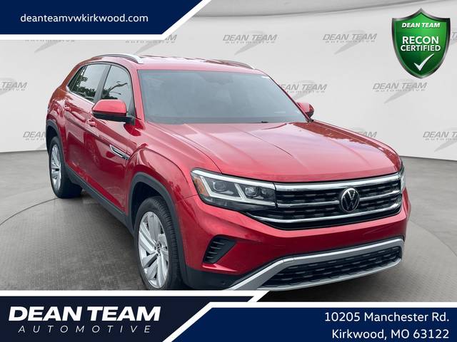 2020 Volkswagen Atlas Cross Sport 2.0T SE w/Technology FWD photo