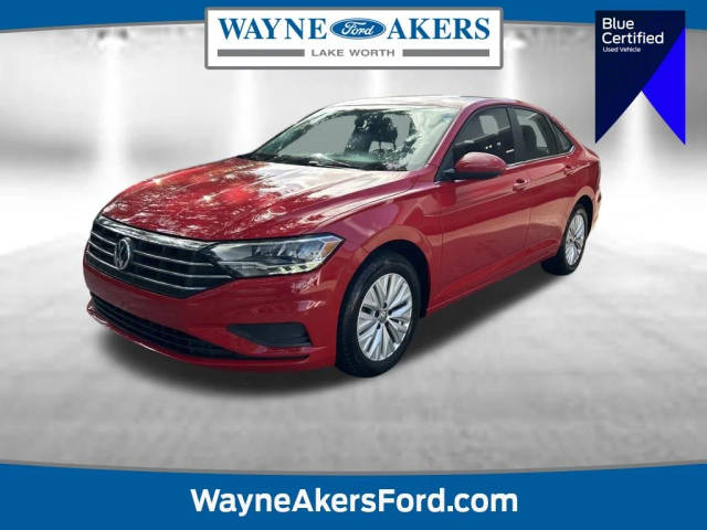 2020 Volkswagen Jetta S FWD photo
