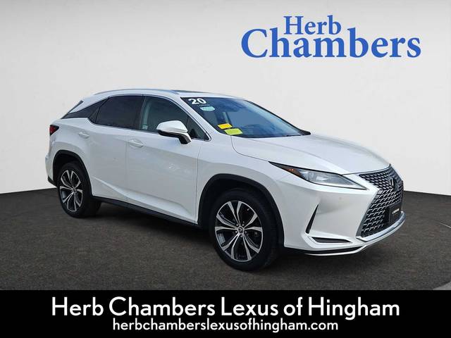 2020 Lexus RX RX 350 AWD photo