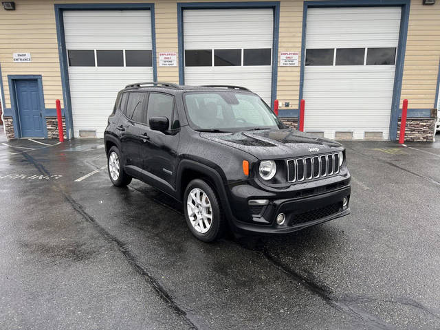 2020 Jeep Renegade Latitude FWD photo