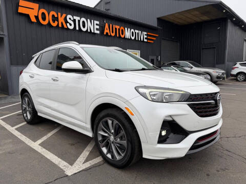 2020 Buick Encore GX Select FWD photo