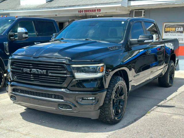 2020 Ram 1500 Big Horn RWD photo