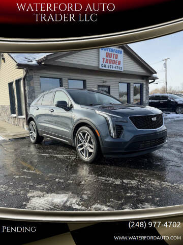 2020 Cadillac XT4 FWD Sport FWD photo