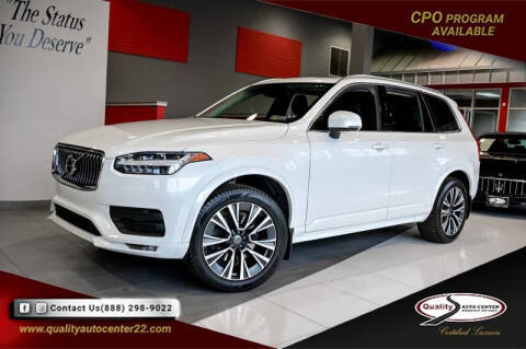 2020 Volvo XC90 Momentum AWD photo