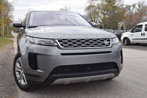 2020 Land Rover Range Rover Evoque S AWD photo