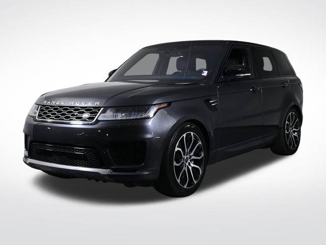 2020 Land Rover Range Rover Sport SE AWD photo