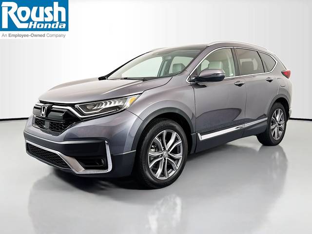 2020 Honda CR-V Touring AWD photo