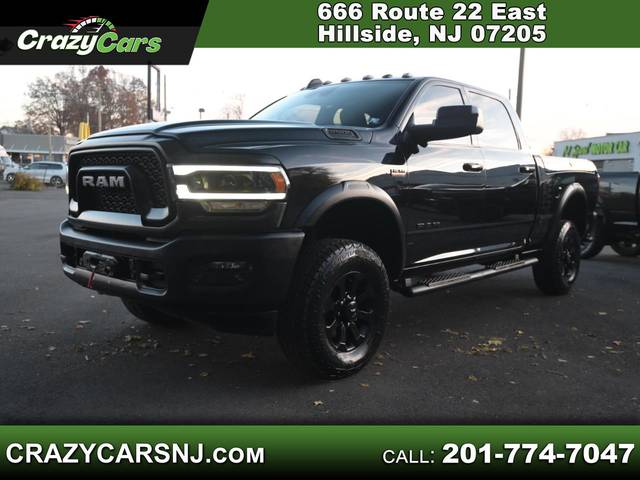 2020 Ram 2500 Power Wagon 4WD photo