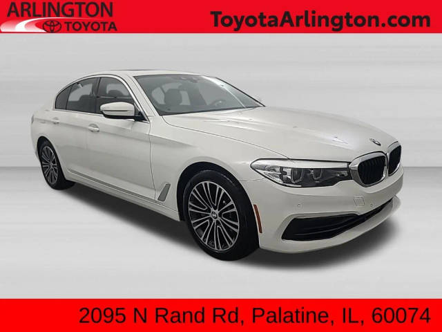 2020 BMW 5 Series 530i RWD photo