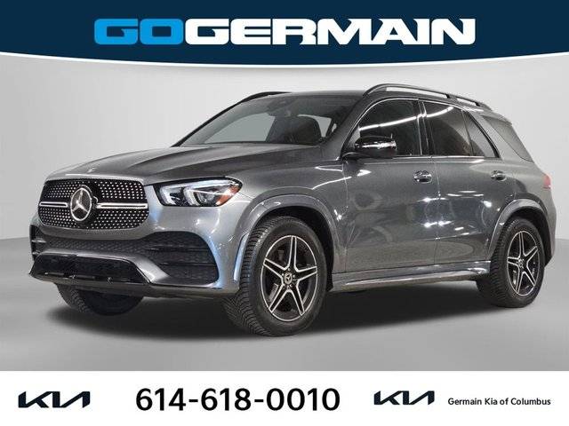 2020 Mercedes-Benz GLE-Class GLE 350 AWD photo