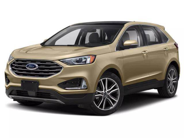 2020 Ford Edge SEL AWD photo