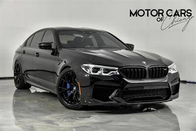 2020 BMW M5 Competition AWD photo