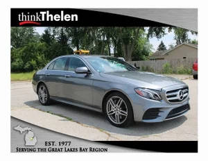 2019 Mercedes-Benz E-Class E 450 AWD photo