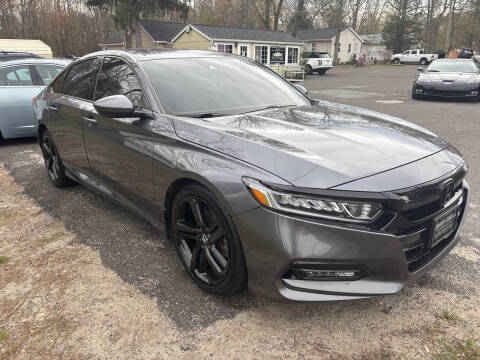 2020 Honda Accord Sport FWD photo