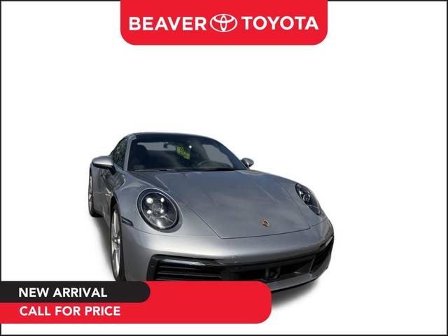 2020 Porsche 911 Carrera RWD photo