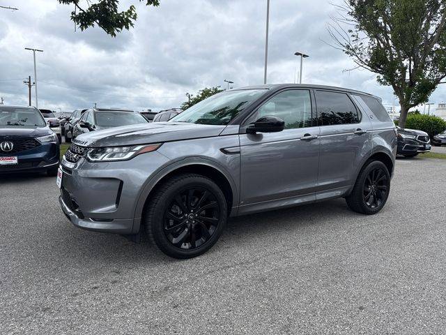2020 Land Rover Discovery Sport S R-Dynamic AWD photo