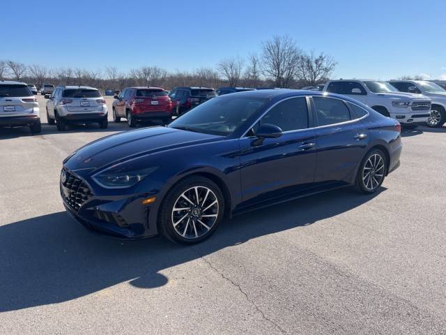 2020 Hyundai Sonata Limited FWD photo