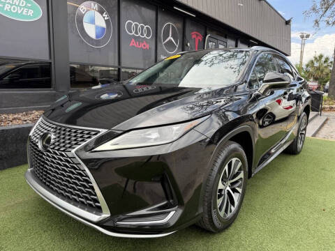2020 Lexus RX RX 350 AWD photo