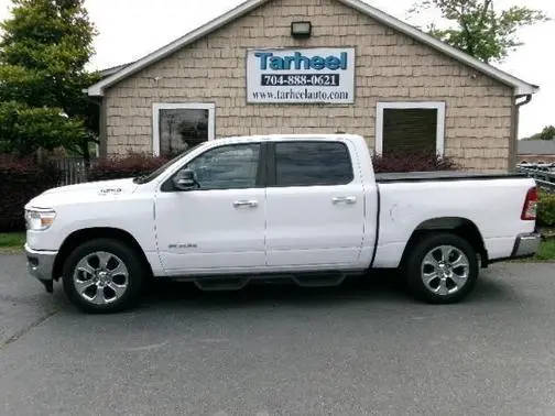 2020 Ram 1500 Big Horn 4WD photo