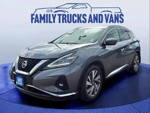 2020 Nissan Murano SL AWD photo