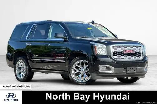 2020 GMC Yukon Denali 4WD photo