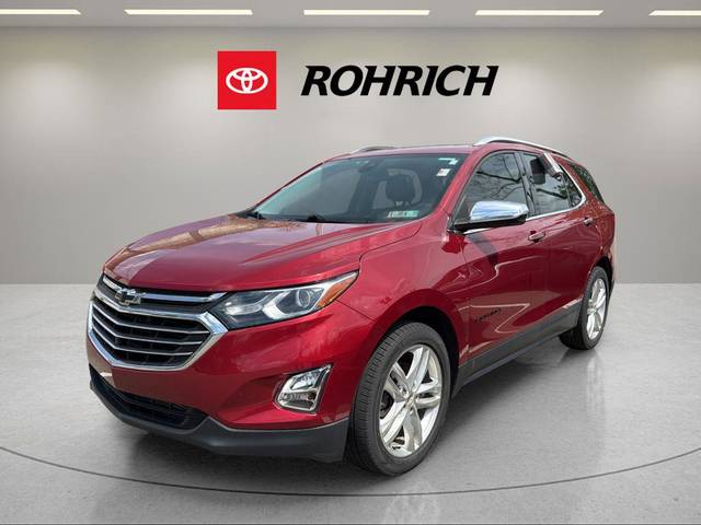 2020 Chevrolet Equinox Premier AWD photo