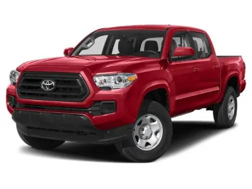 2020 Toyota Tacoma SR 4WD photo