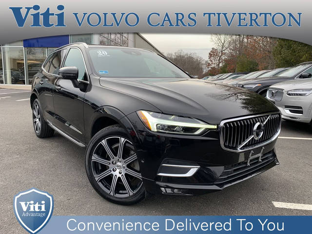 2020 Volvo XC60 Inscription AWD photo