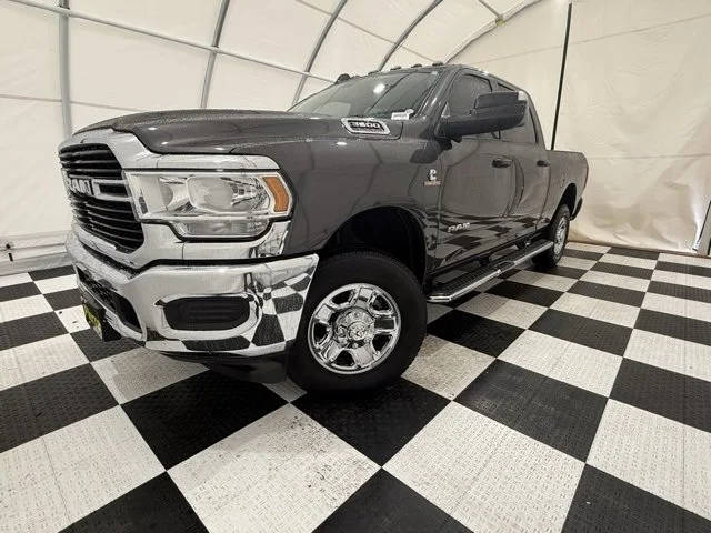 2020 Ram 3500 Tradesman 4WD photo