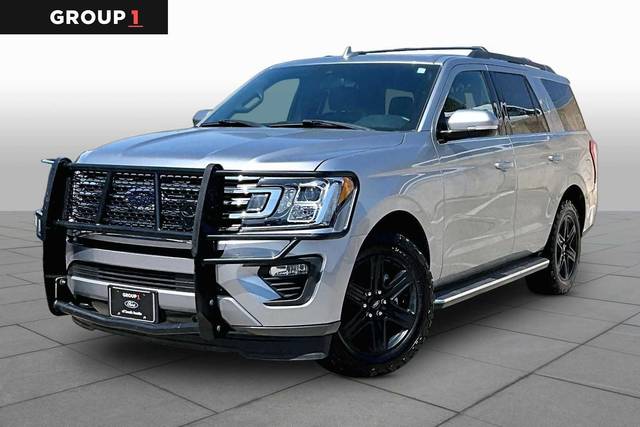 2020 Ford Expedition XLT 4WD photo