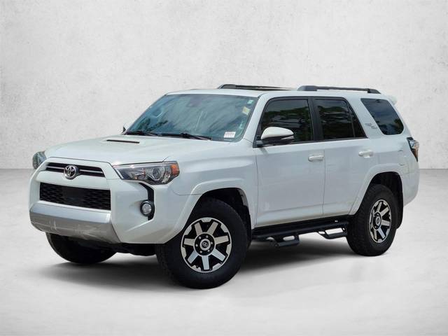 2020 Toyota 4Runner TRD Off Road Premium 4WD photo
