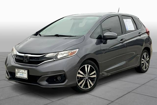 2020 Honda Fit EX FWD photo