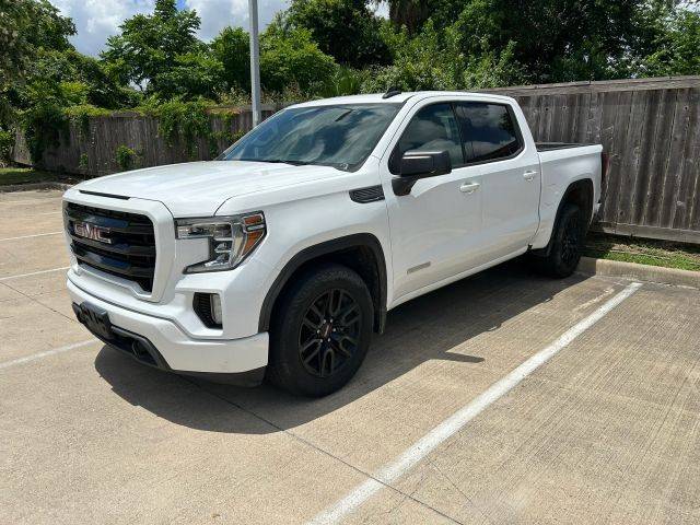 2020 GMC Sierra 1500 Elevation RWD photo