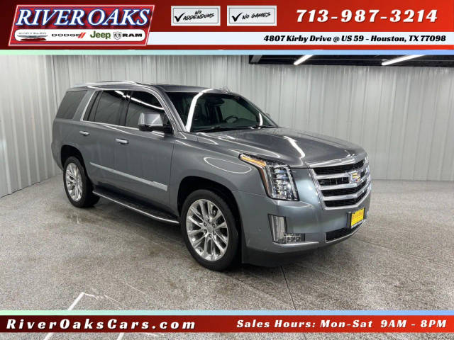 2020 Cadillac Escalade Luxury 4WD photo