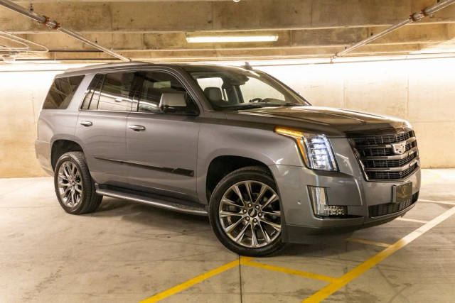 2020 Cadillac Escalade Luxury 4WD photo