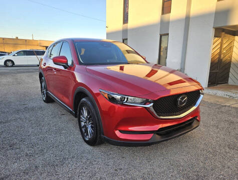 2020 Mazda CX-5 Sport FWD photo