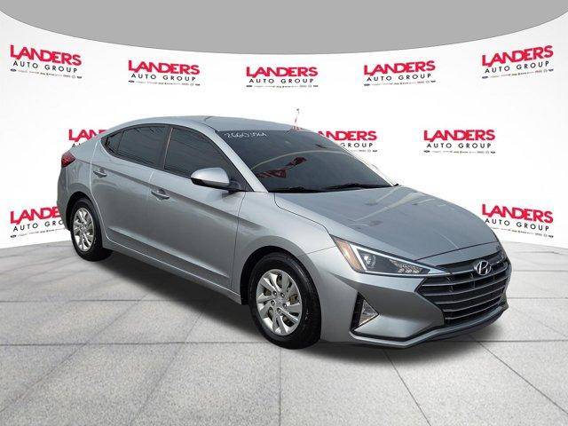 2020 Hyundai Elantra SE FWD photo