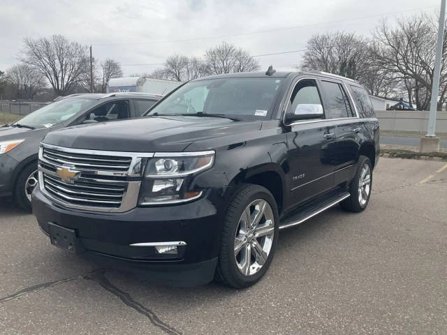 2020 Chevrolet Tahoe Premier 4WD photo