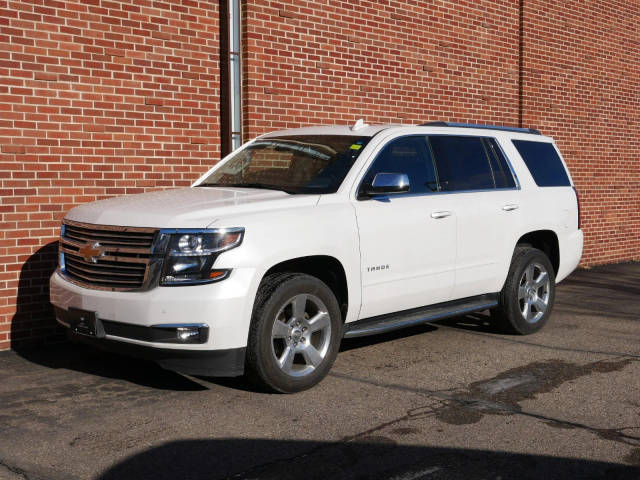 2020 Chevrolet Tahoe Premier 4WD photo