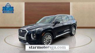 2020 Hyundai Palisade Limited FWD photo