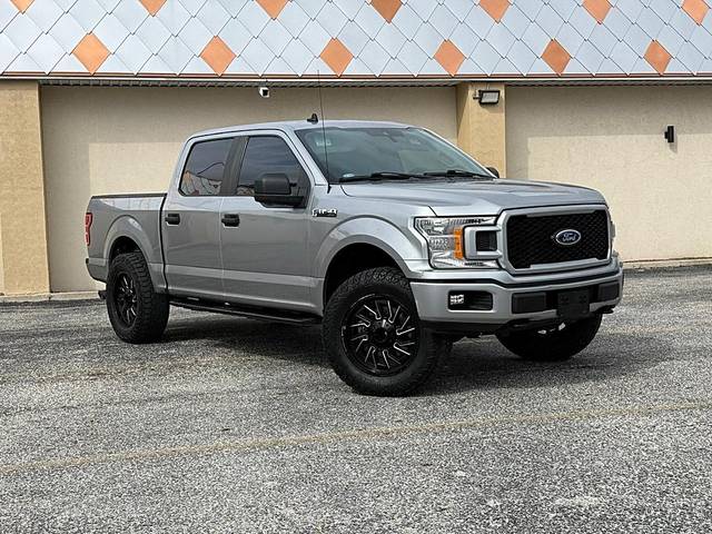 2020 Ford F-150 XL 4WD photo