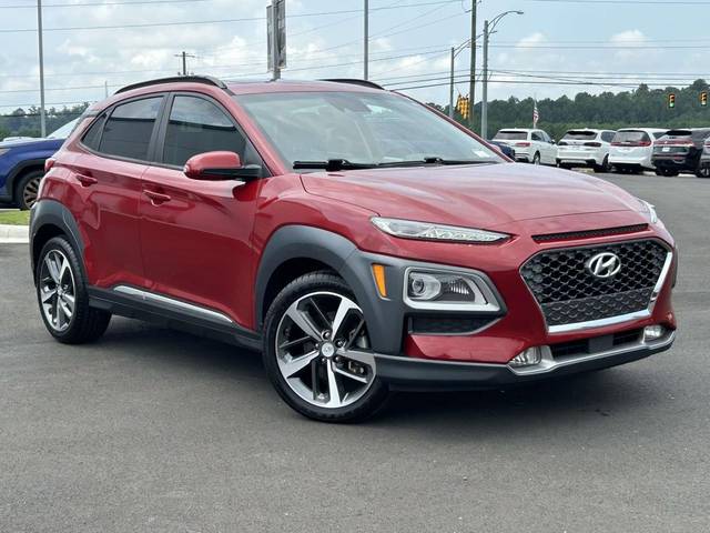 2020 Hyundai Kona Ultimate FWD photo